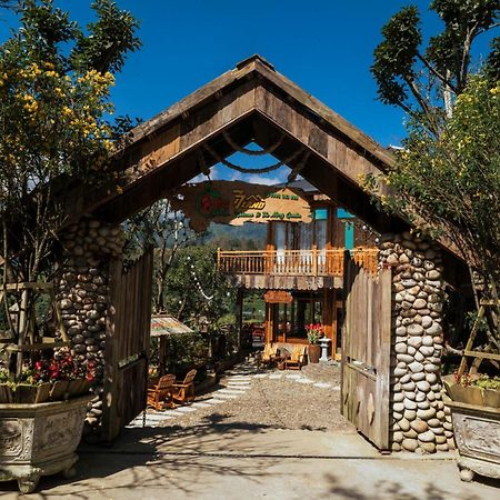 The Mong Garden Homestay Sapa المظهر الخارجي الصورة