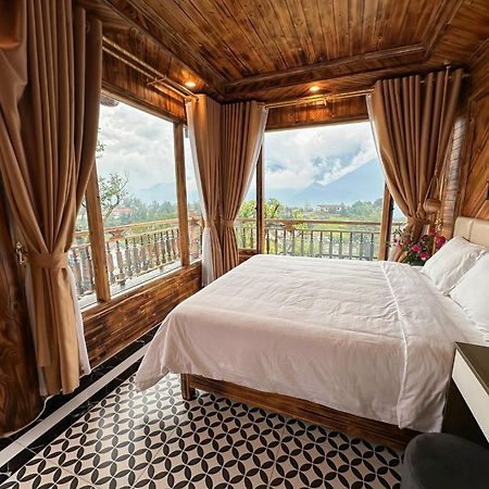 The Mong Garden Homestay Sapa المظهر الخارجي الصورة