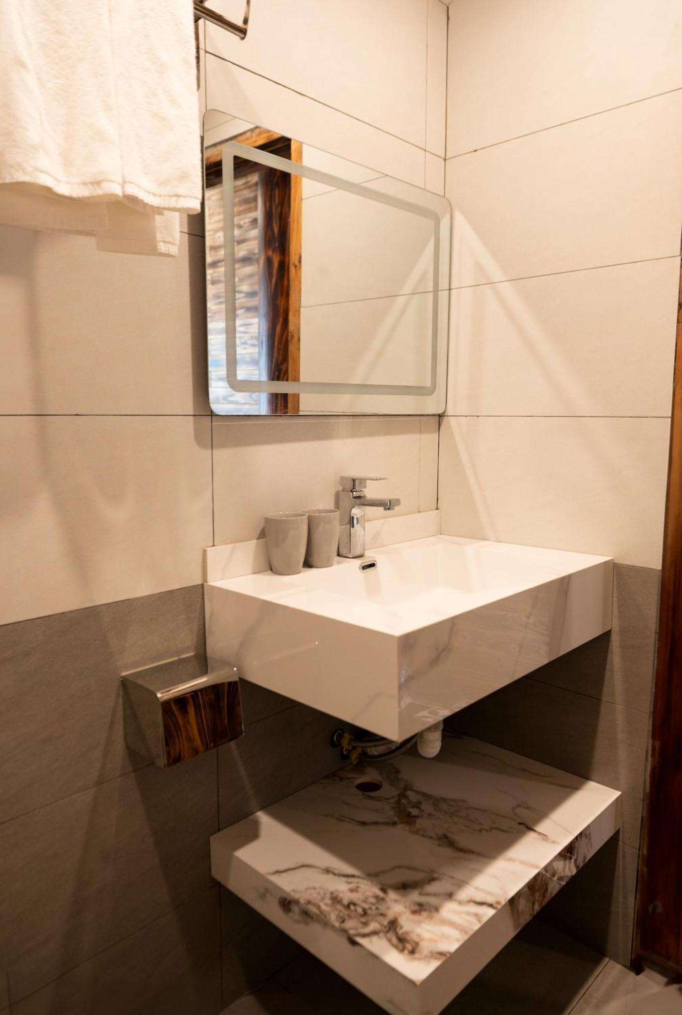 The Mong Garden Homestay Sapa المظهر الخارجي الصورة