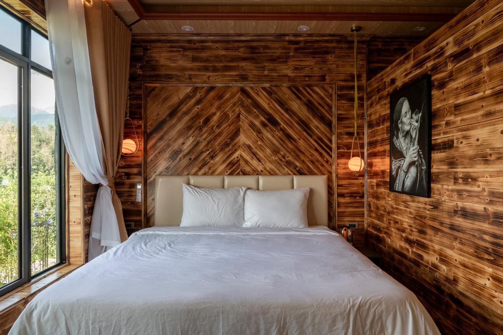 The Mong Garden Homestay Sapa المظهر الخارجي الصورة