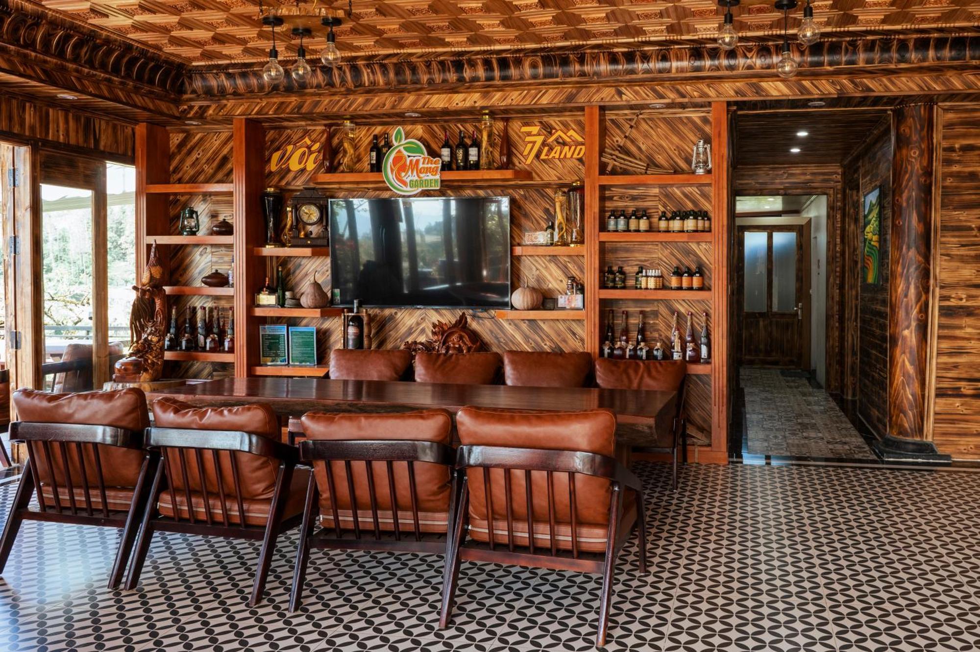 The Mong Garden Homestay Sapa المظهر الخارجي الصورة