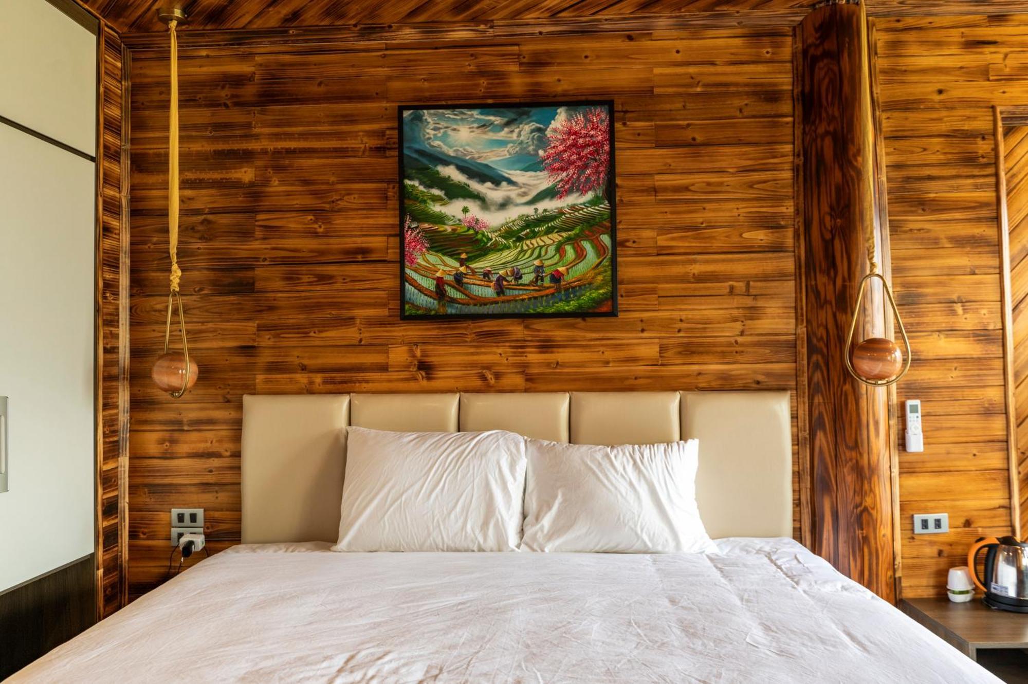 The Mong Garden Homestay Sapa المظهر الخارجي الصورة