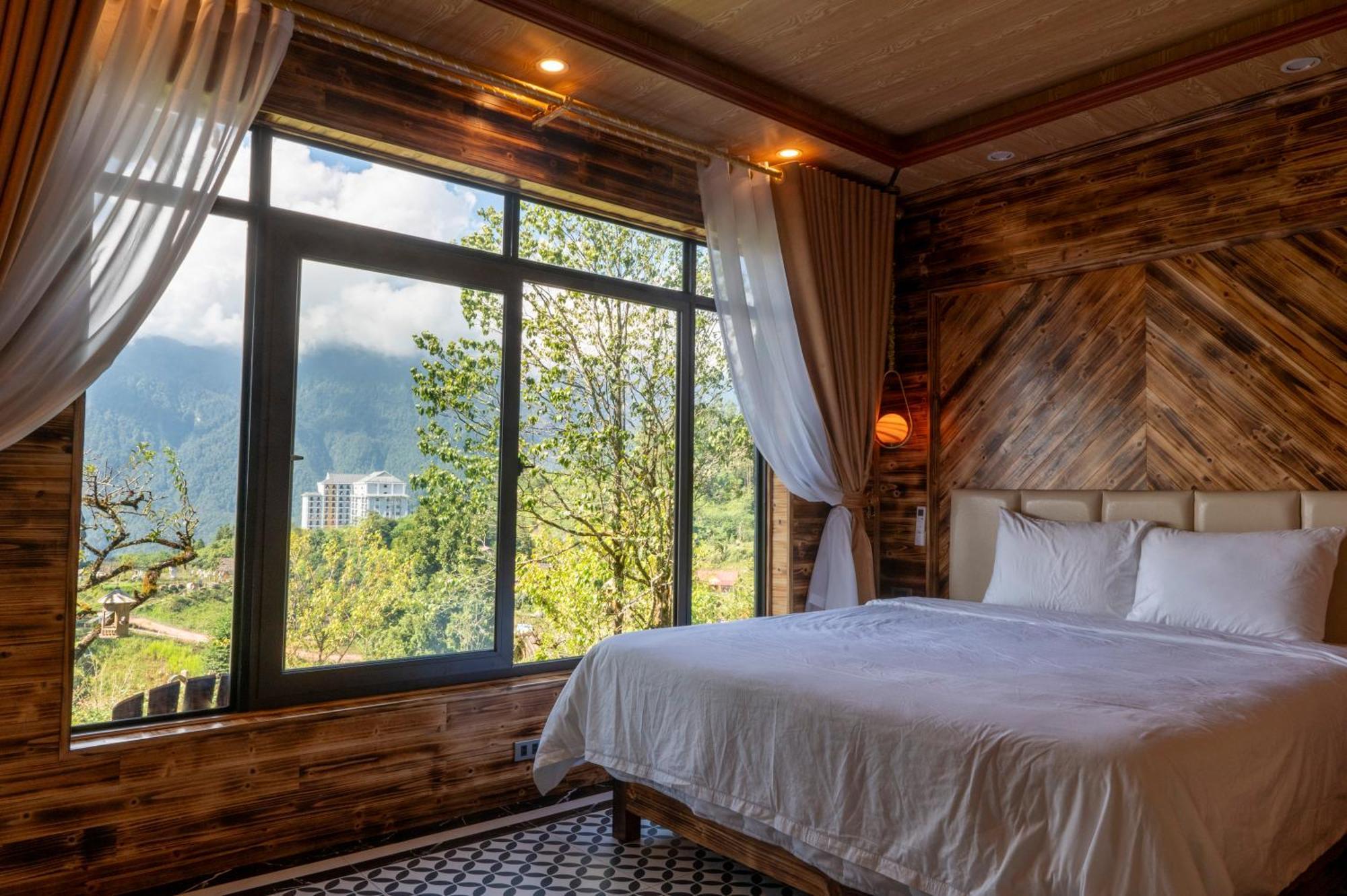The Mong Garden Homestay Sapa المظهر الخارجي الصورة