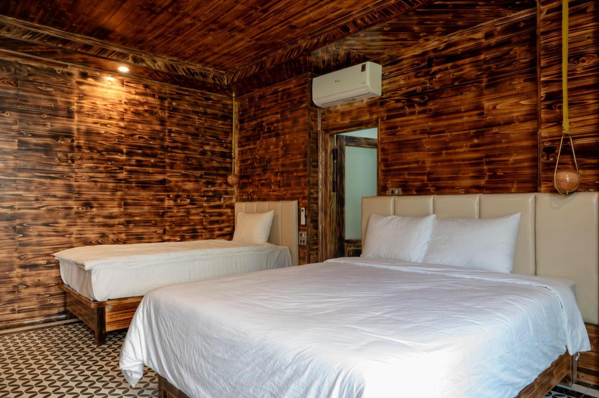 The Mong Garden Homestay Sapa المظهر الخارجي الصورة