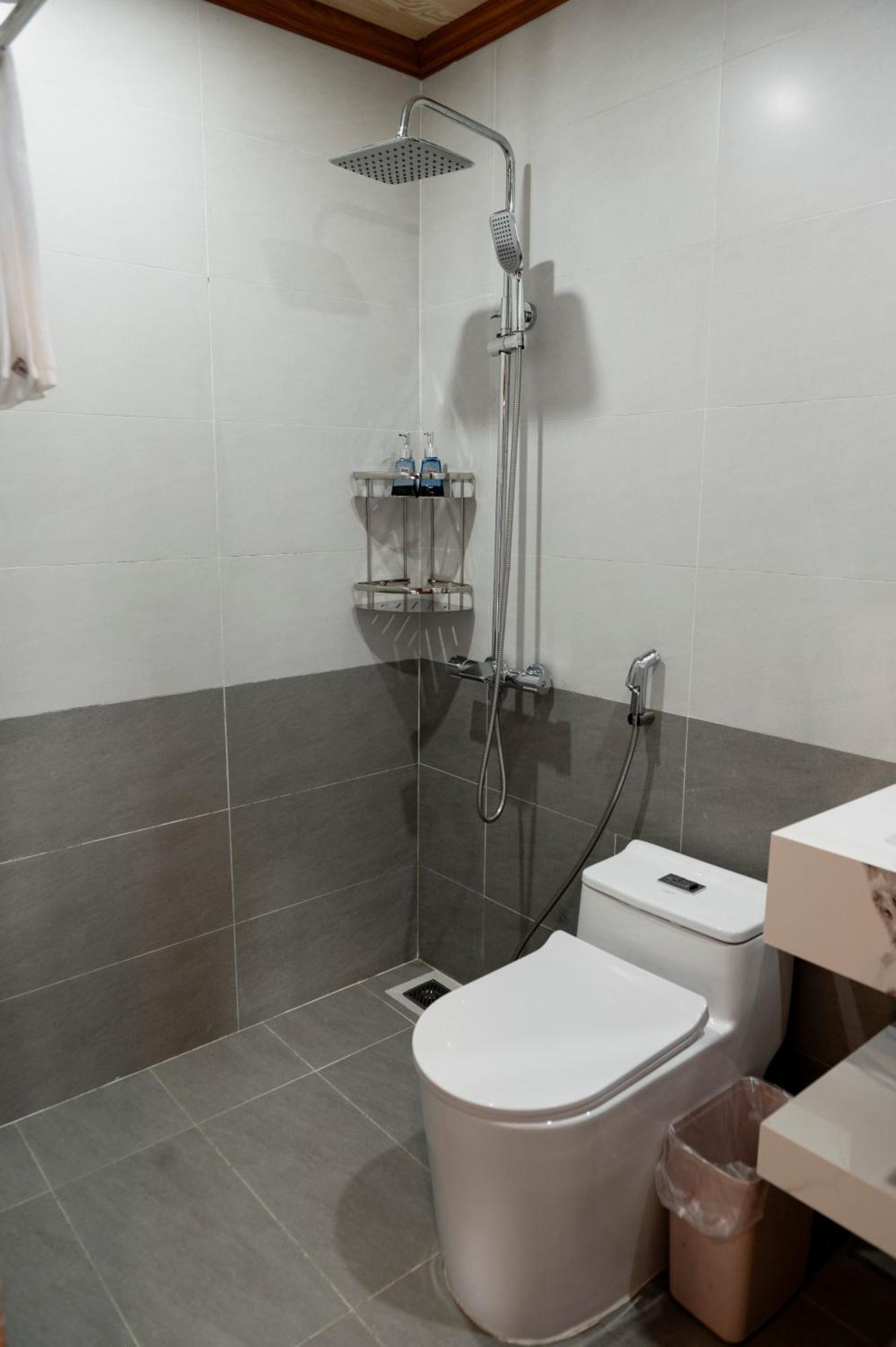 The Mong Garden Homestay Sapa المظهر الخارجي الصورة