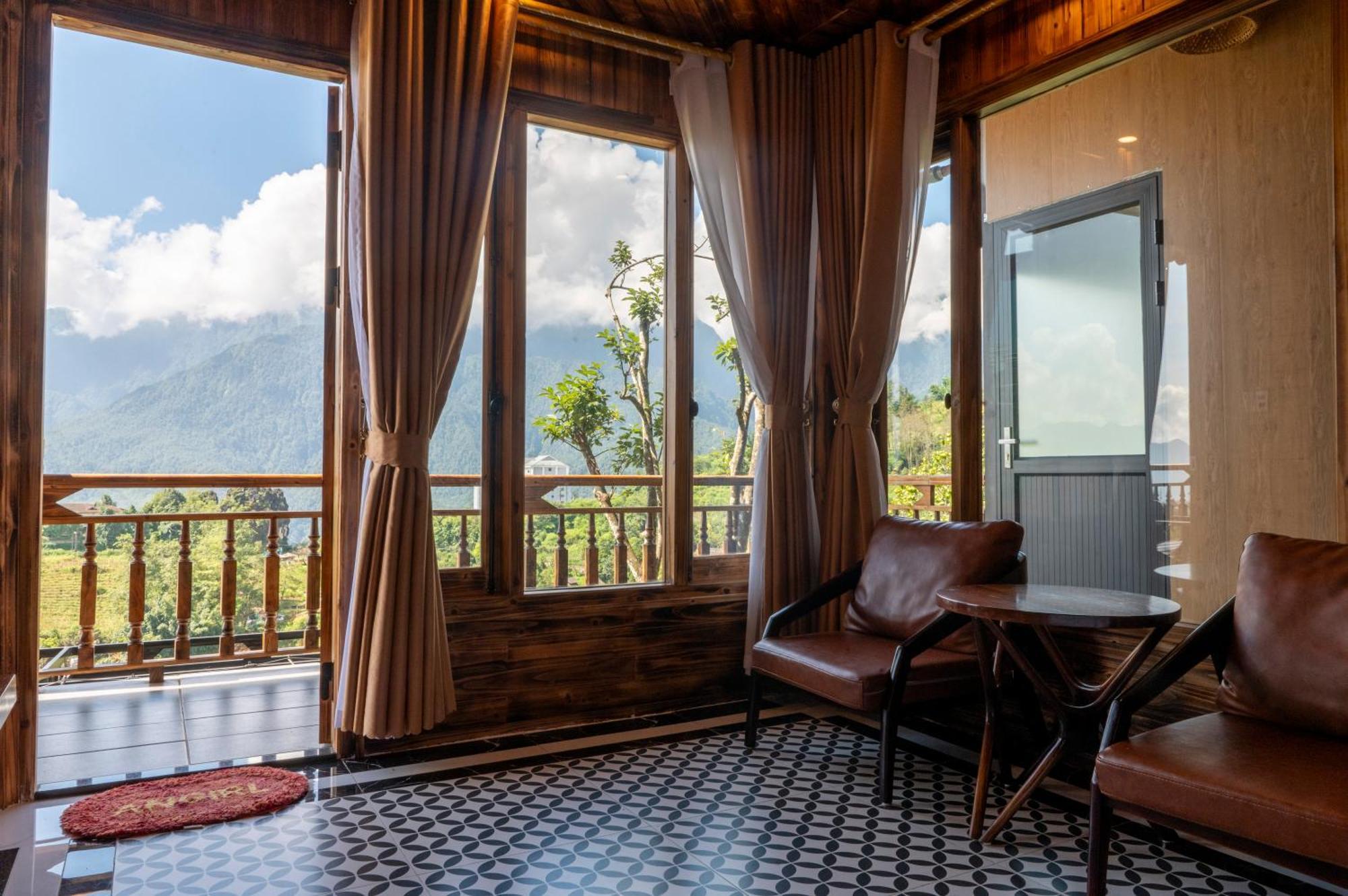 The Mong Garden Homestay Sapa المظهر الخارجي الصورة