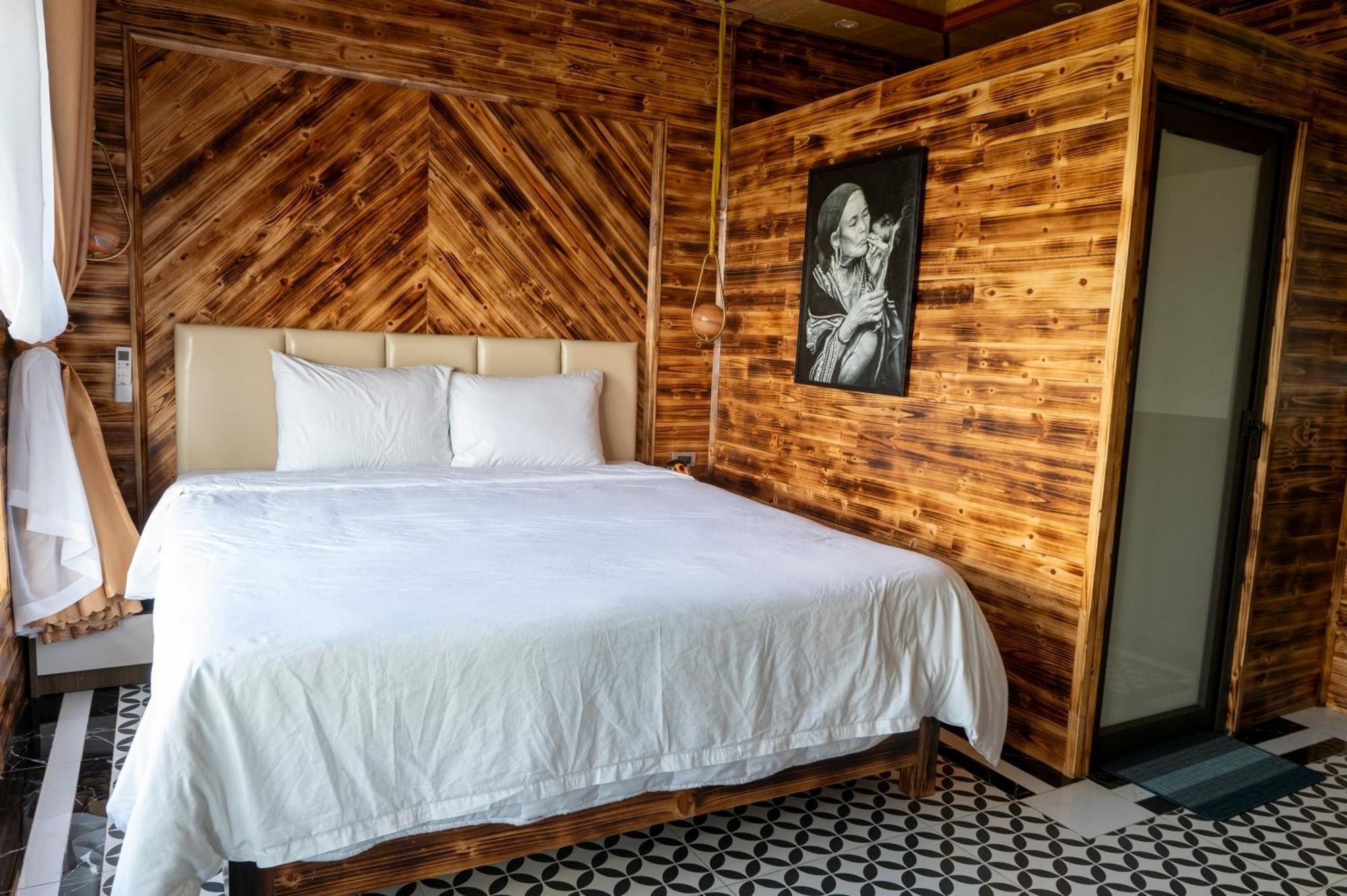 The Mong Garden Homestay Sapa المظهر الخارجي الصورة